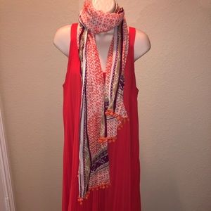 Long Beautiful Scarf